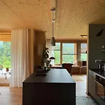 Daire Am Stadtwald Triberg im Schwarzwald