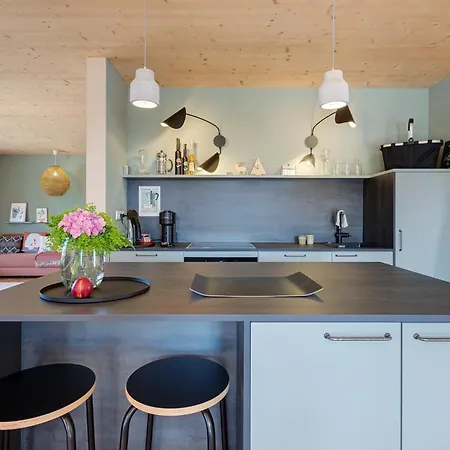 Apartment Am Stadtwald *