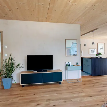 Apartment Am Stadtwald