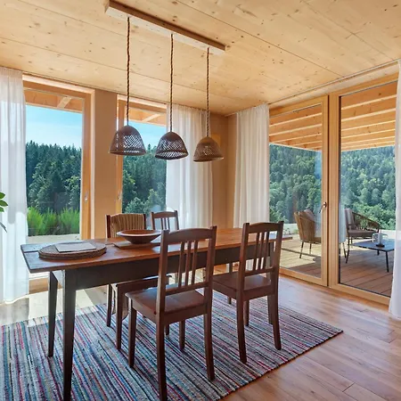 Am Stadtwald Triberg im Schwarzwald