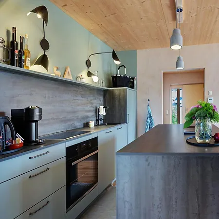 Apartment Am Stadtwald *