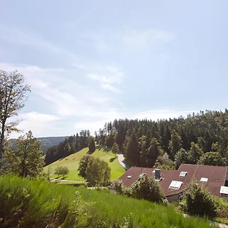 Apartment Am Stadtwald Triberg im Schwarzwald