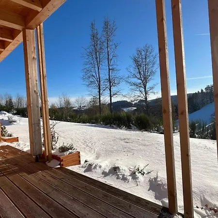 Apartment Am Stadtwald Triberg im Schwarzwald