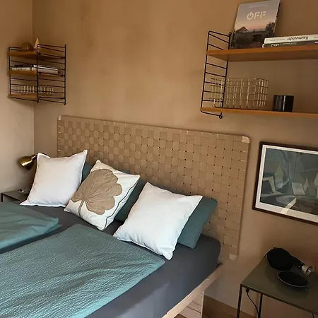 Am Stadtwald Apartment *