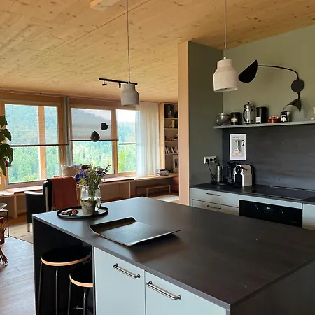 Apartment Am Stadtwald Triberg im Schwarzwald