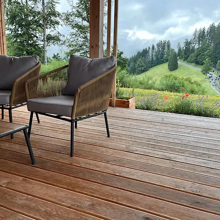 Apartment Am Stadtwald