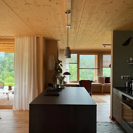 Apartment Am Stadtwald Triberg im Schwarzwald