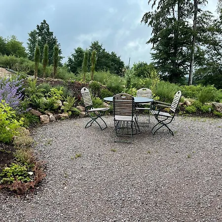 Am Stadtwald Apartment