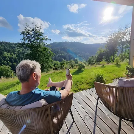 Apartment Am Stadtwald Triberg im Schwarzwald