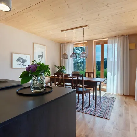 Apartment Am Stadtwald *