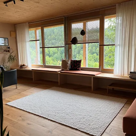 Am Stadtwald Triberg im Schwarzwald